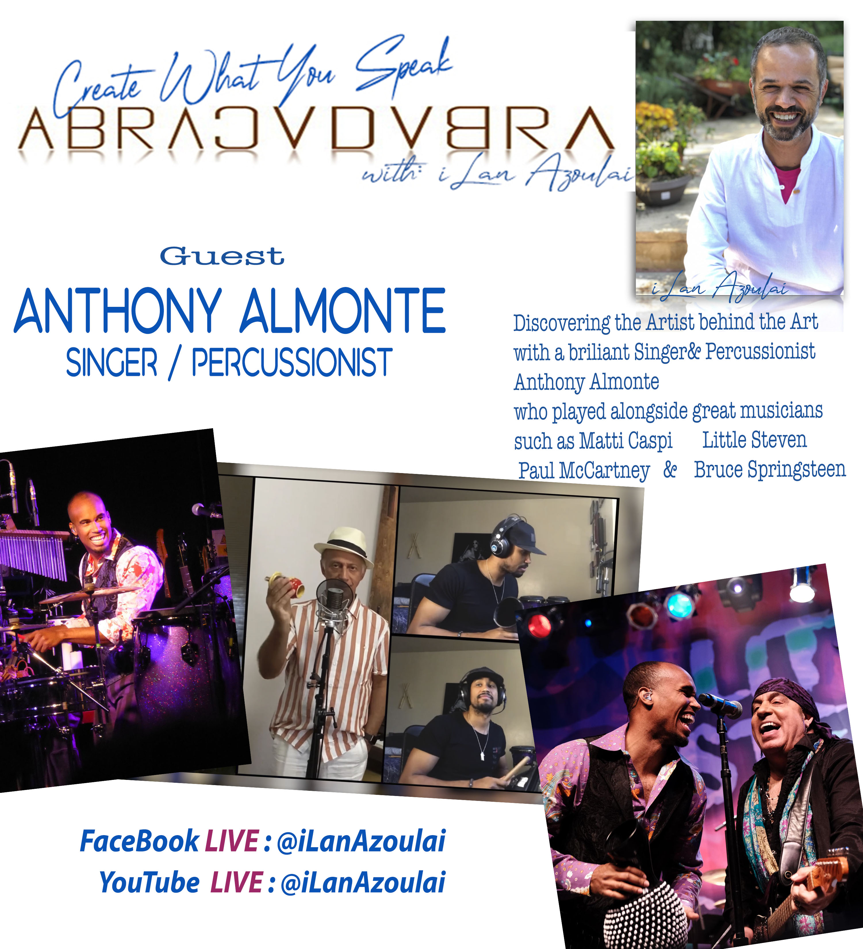 Abracadabra: Create What You Speak with iLan Azoulai