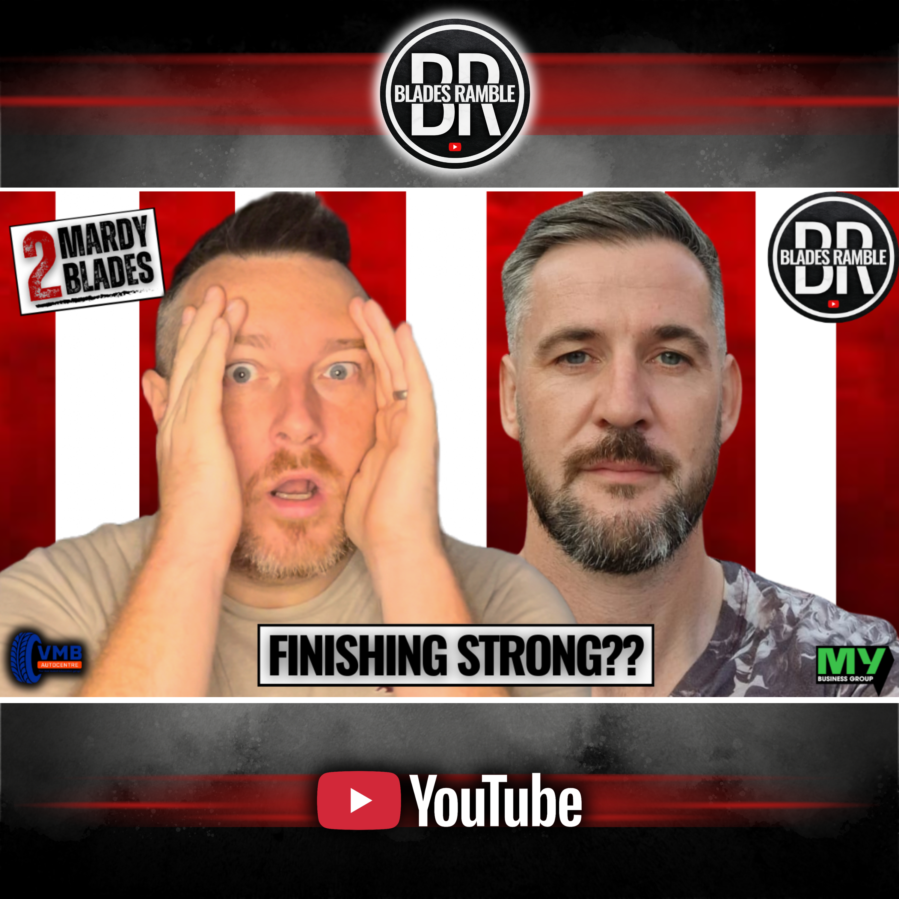 🎙️😤 2 MARDY BLADES | BACK-TO-BACK WINS! ARE WE FINISHING STRONG? 😤🎙️