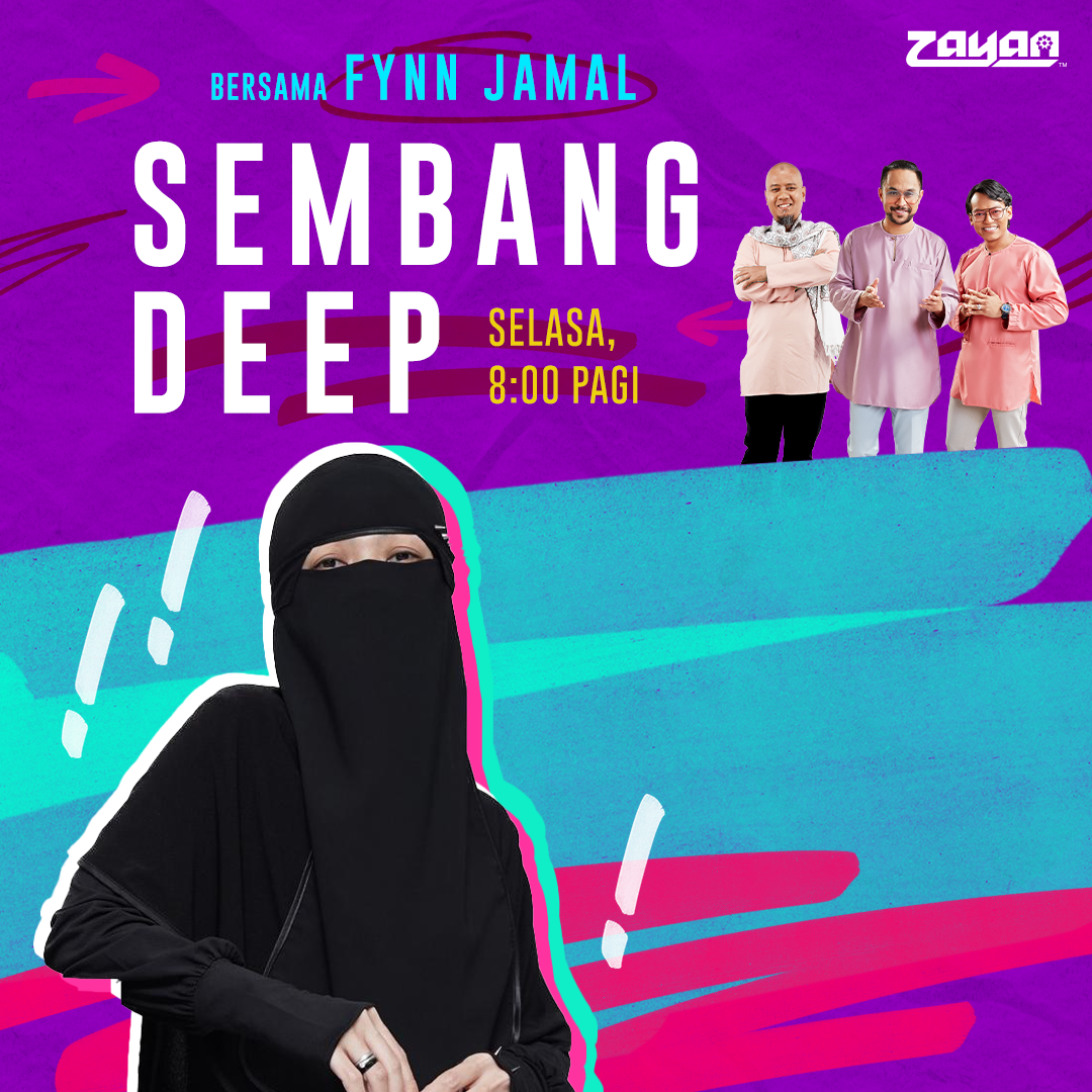Cukuplah Anak Seorang! (1) | Sembang Deep Bersama Fynn Jamal