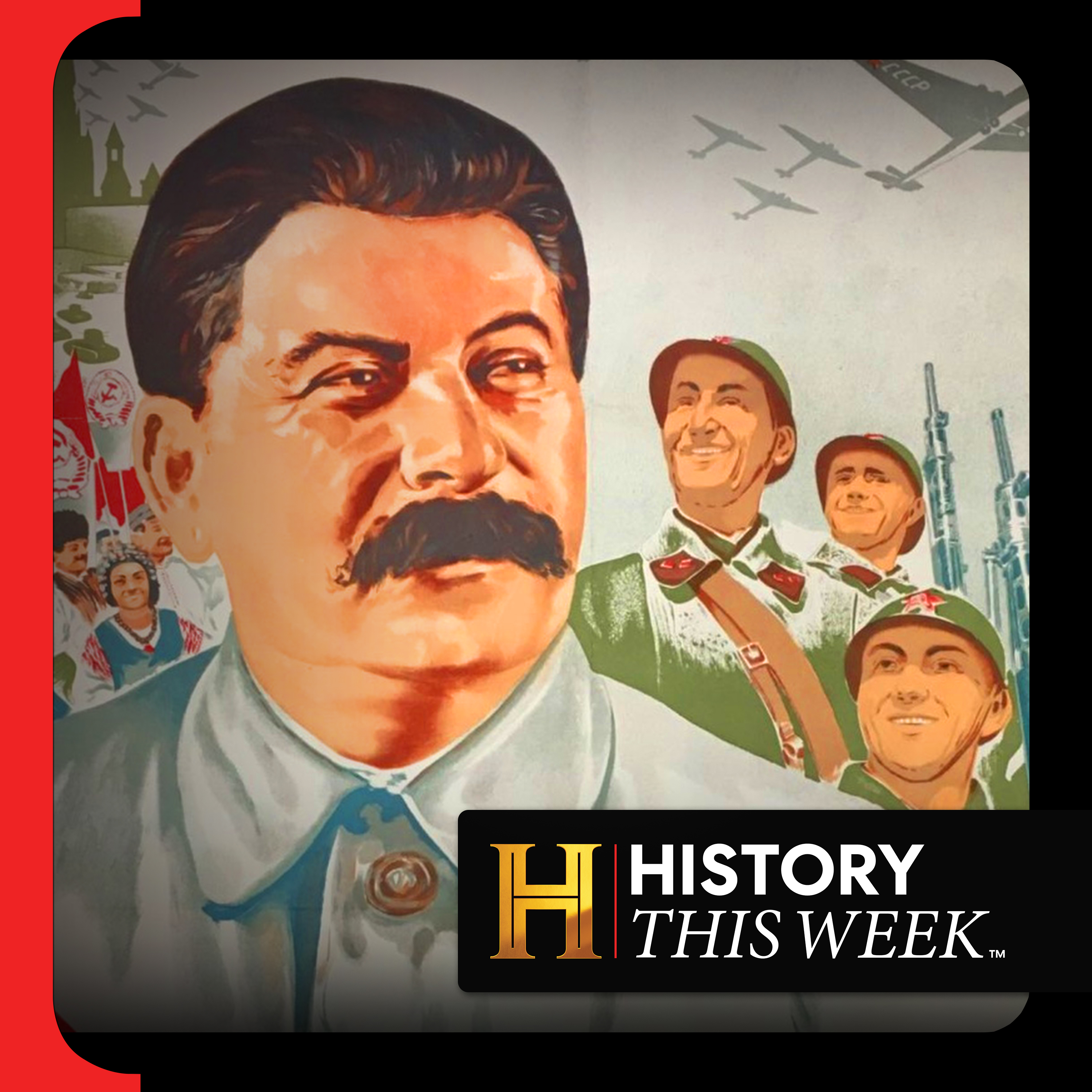 Stalin Is Dead! | Сталин мертв!