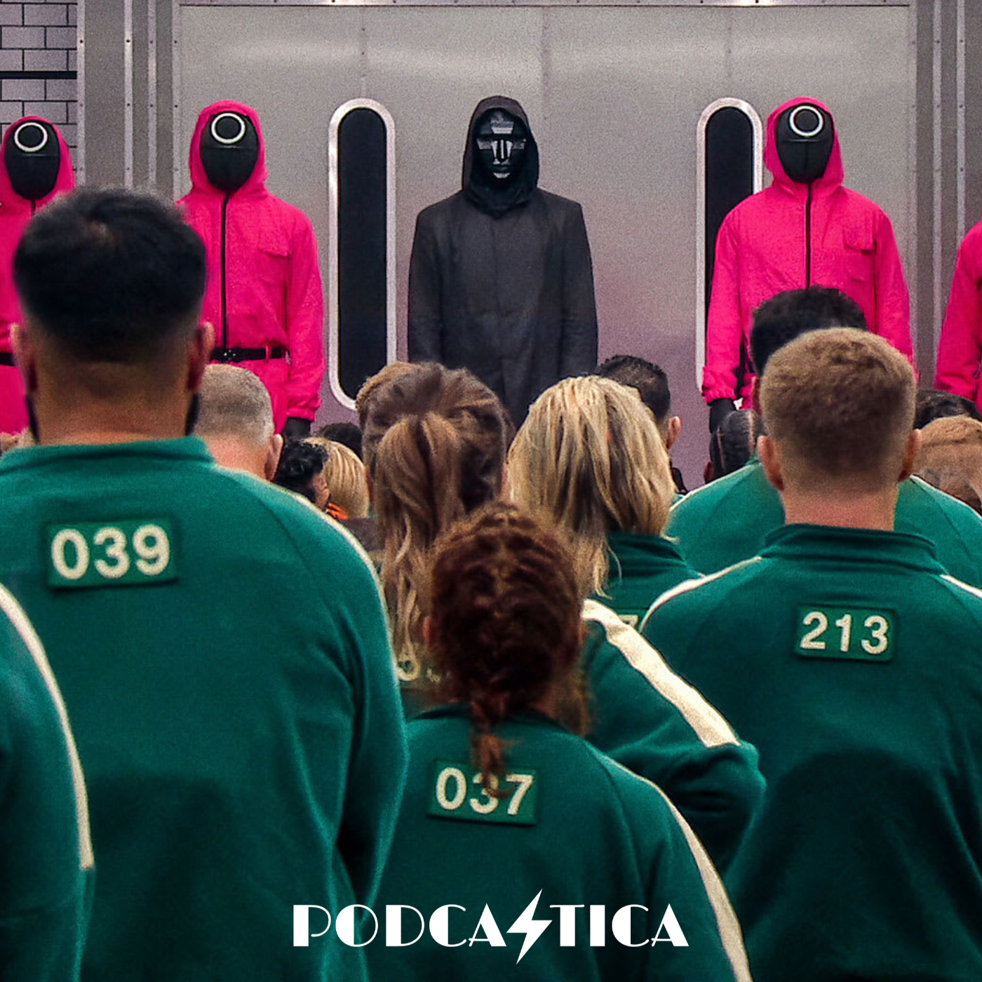 27: Squid Game: The Challenge S2E1-4