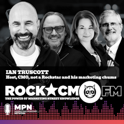Rockstar CMO FM