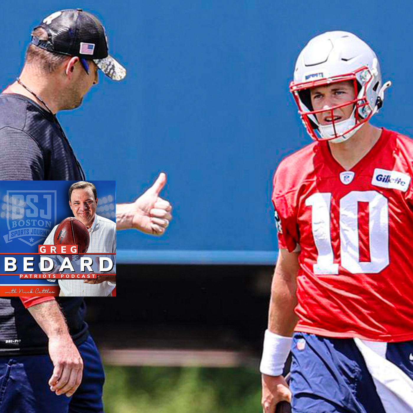 Confidence/worry list for Patriots off minicamp