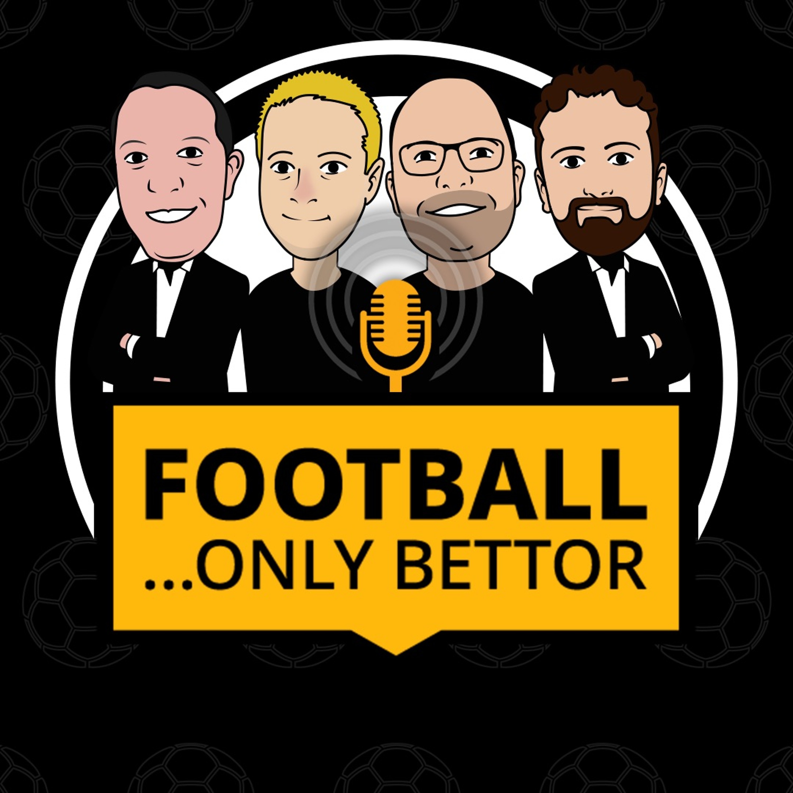 Scrapping with Mark O’Haire | Football... Only Bettor | Episode 251 episode artwork