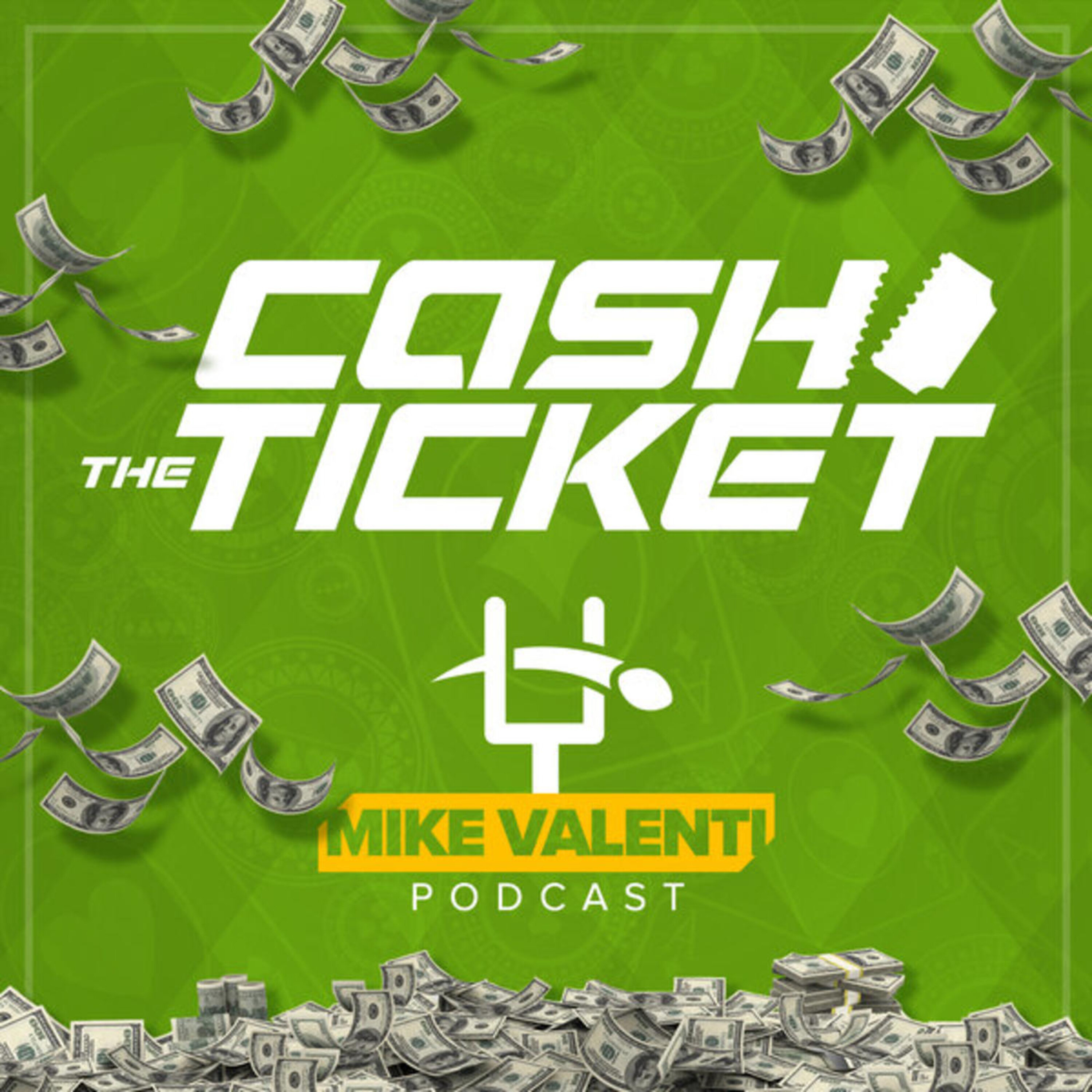 Cash The Ticket on Apple Podcasts