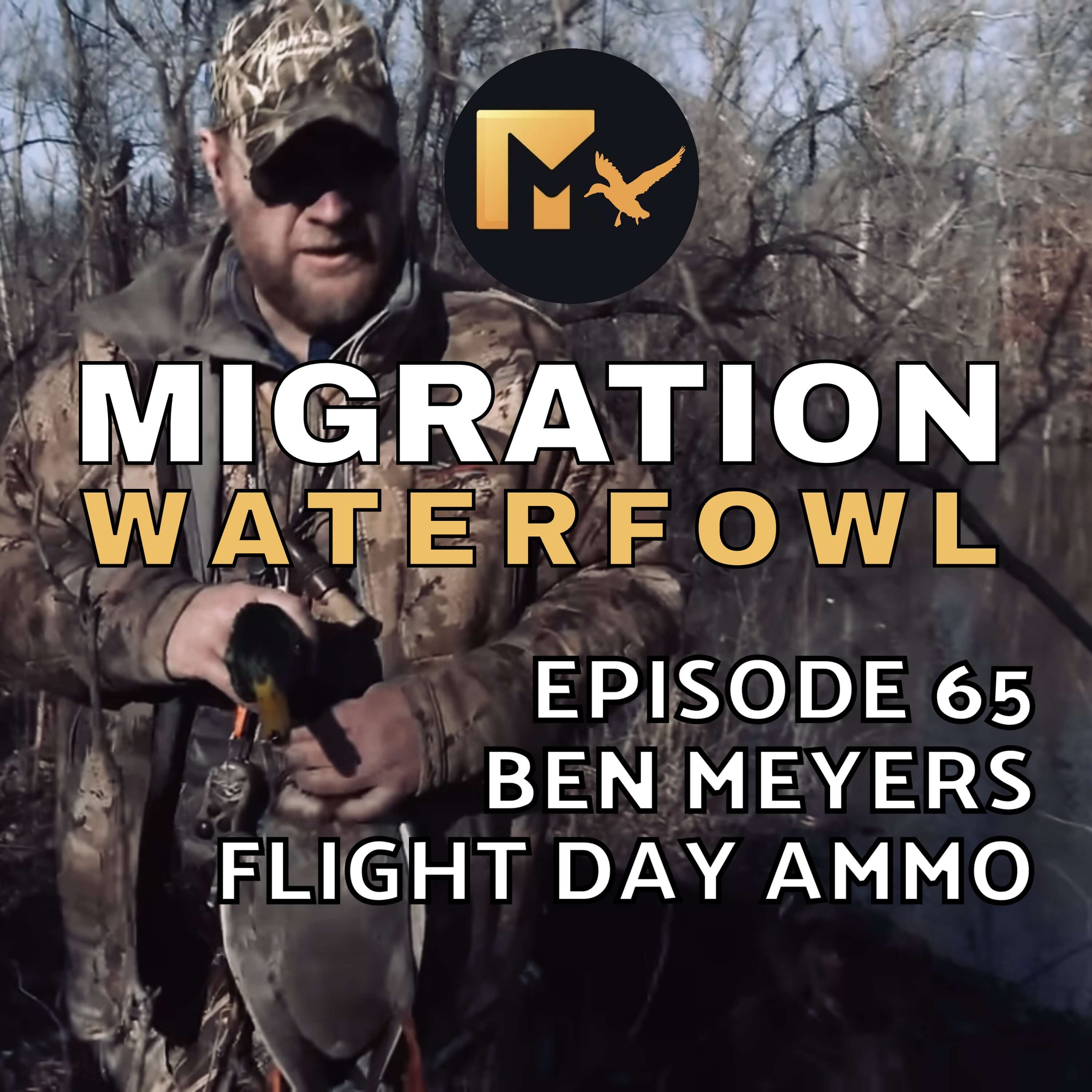 The Migration - The Bismuth Shortage & the Rise of Max Payload Steel Rounds
