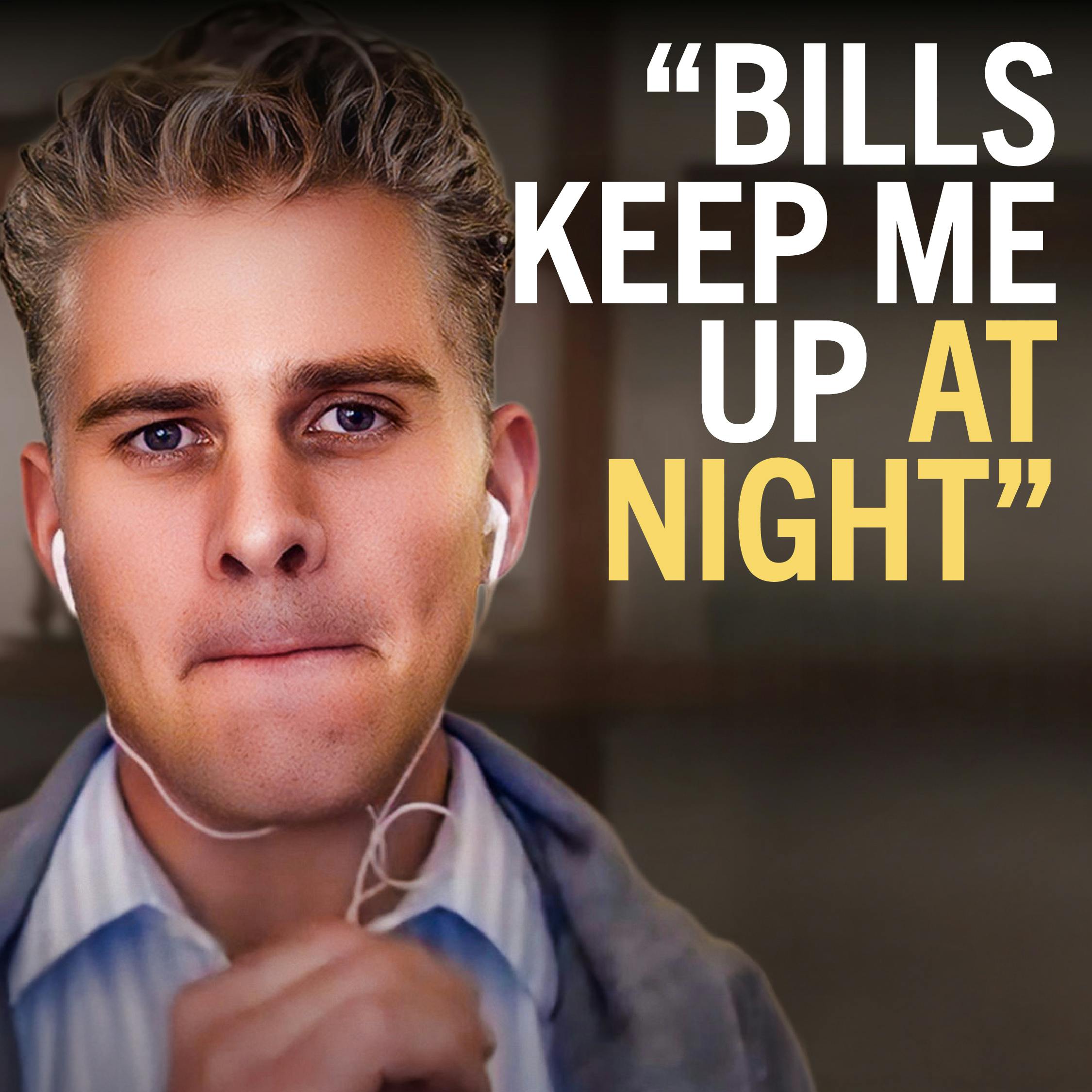 Listener Favorite: "I'm almost 40 and still living paycheck to paycheck” Listener Favorite: "I'm almost 40 and still living paycheck to paycheck”
