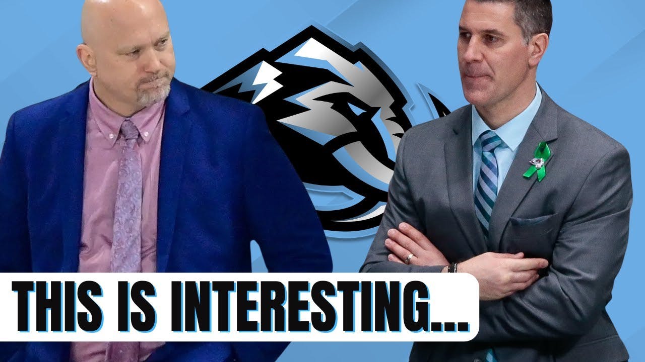 This Is HUGE For The Mammoth... | Daily Utah Mammoth News & Rumors This Is HUGE For The Mammoth... | Daily Utah Mammoth News & Rumors