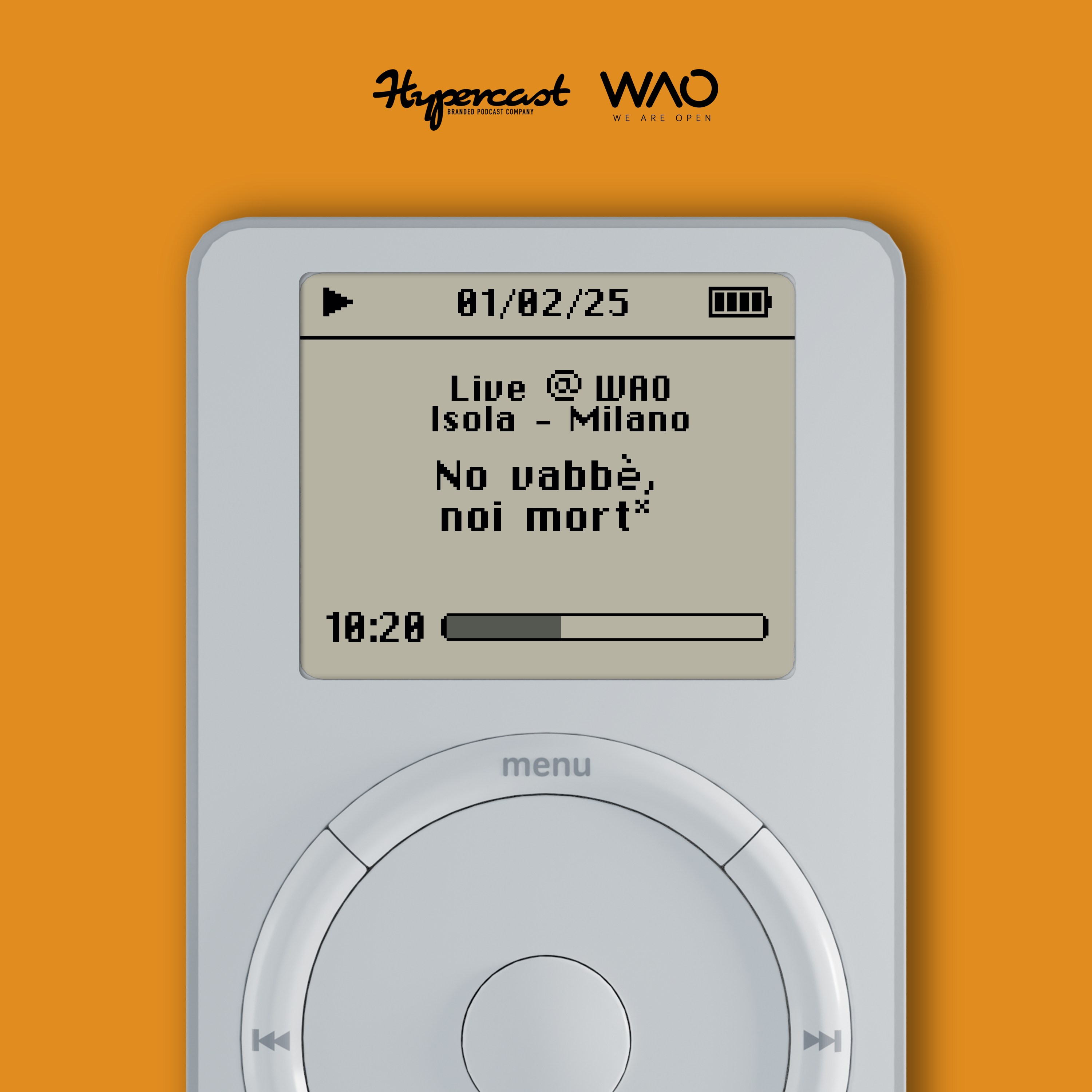 Ep. 61: No vabbe’, noi mort*