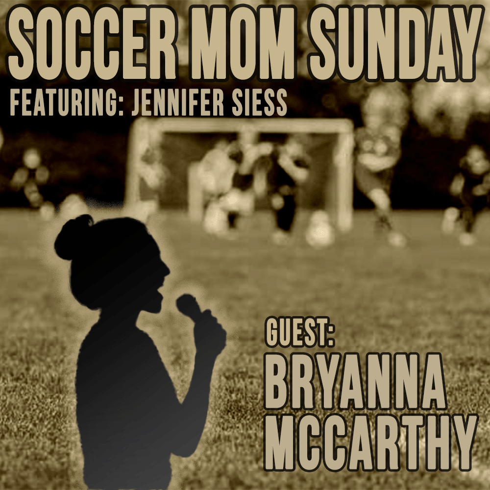 Soccer Mom Sunday - Bryanna McCarthy episode artwork