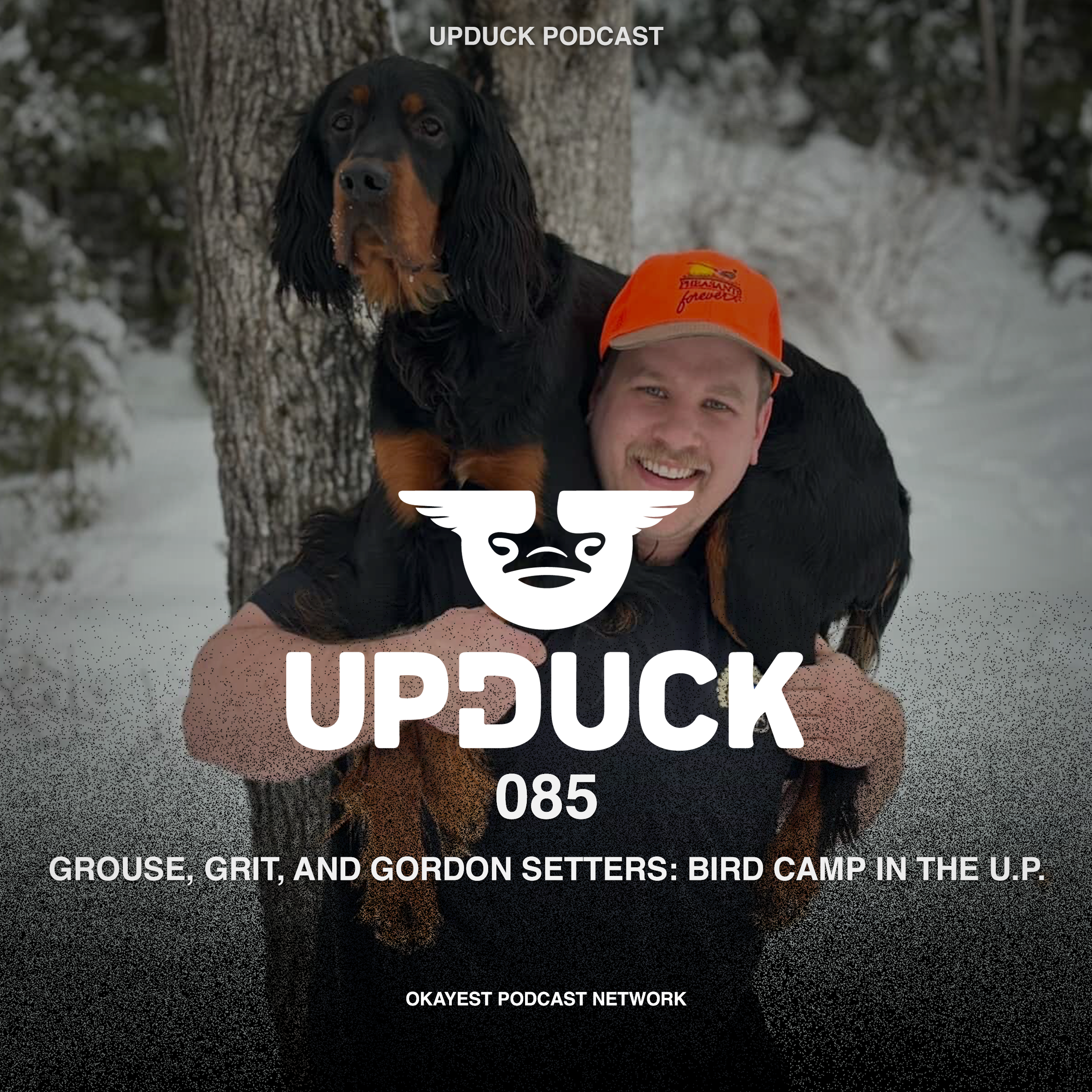 Grouse, Grit, and Gordon Setters: Bird Camp in the U.P. with Jacob Perry from Superior Upland episode artwork