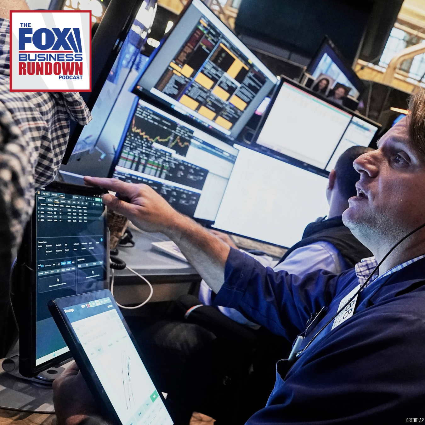 Business Rundown: Two Inflation Prints, Two Very Different Market Reactions