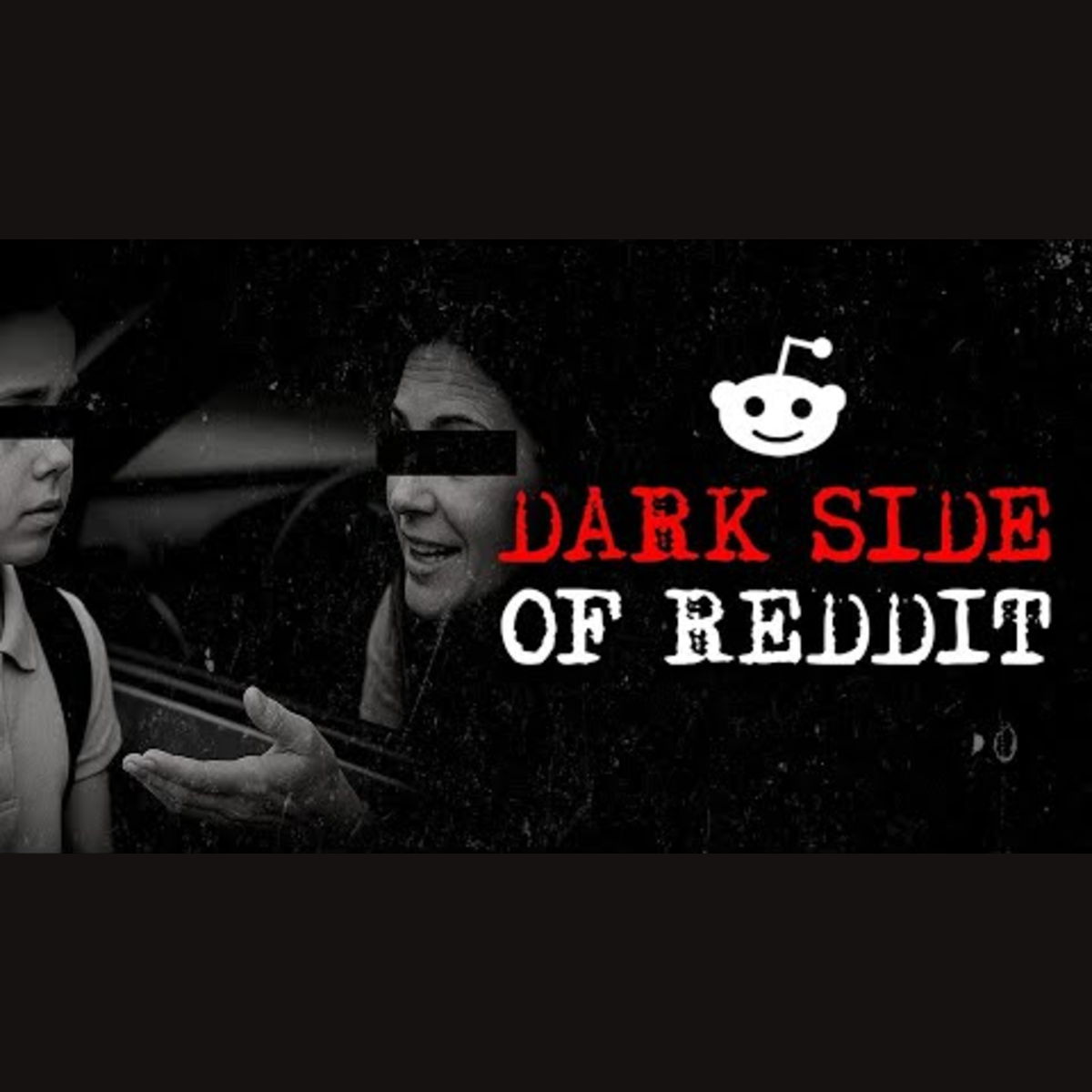Volume 283: Disturbing TRUE Stories From Reddit episode artwork