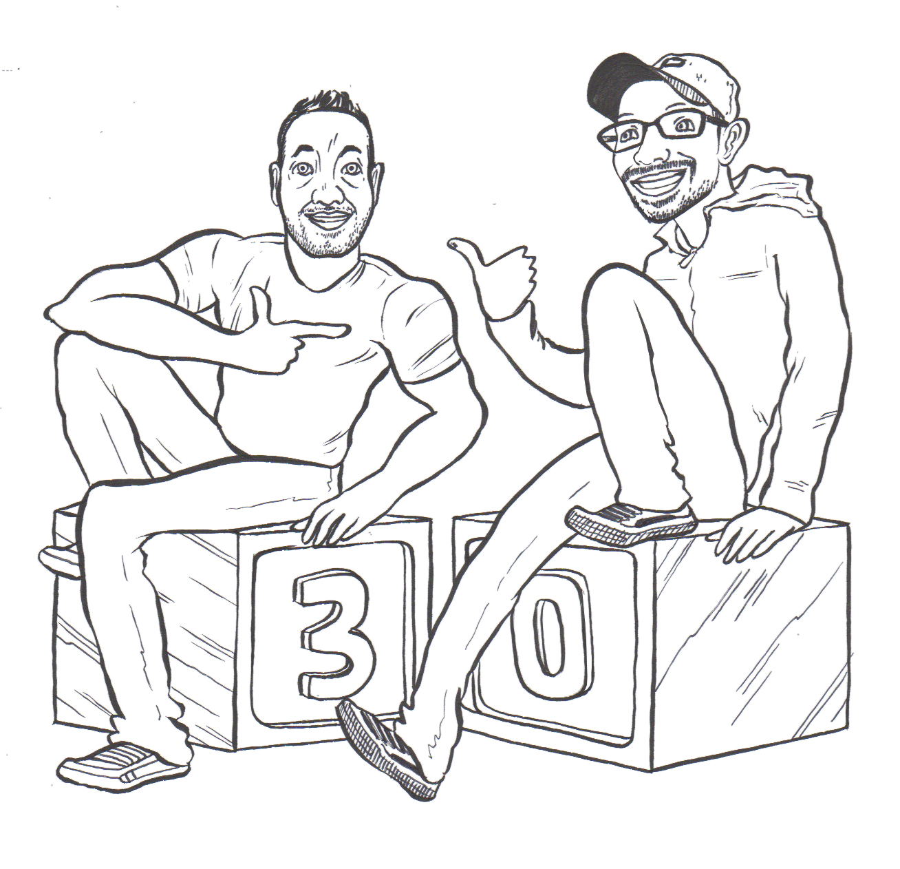 Men In Their 30s Only - Episode 11