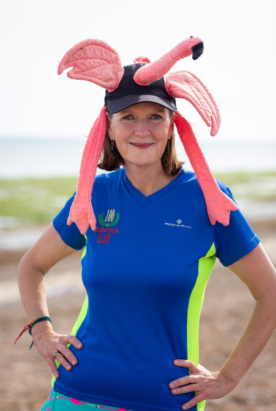 Paul Runs With Lisa Jackson