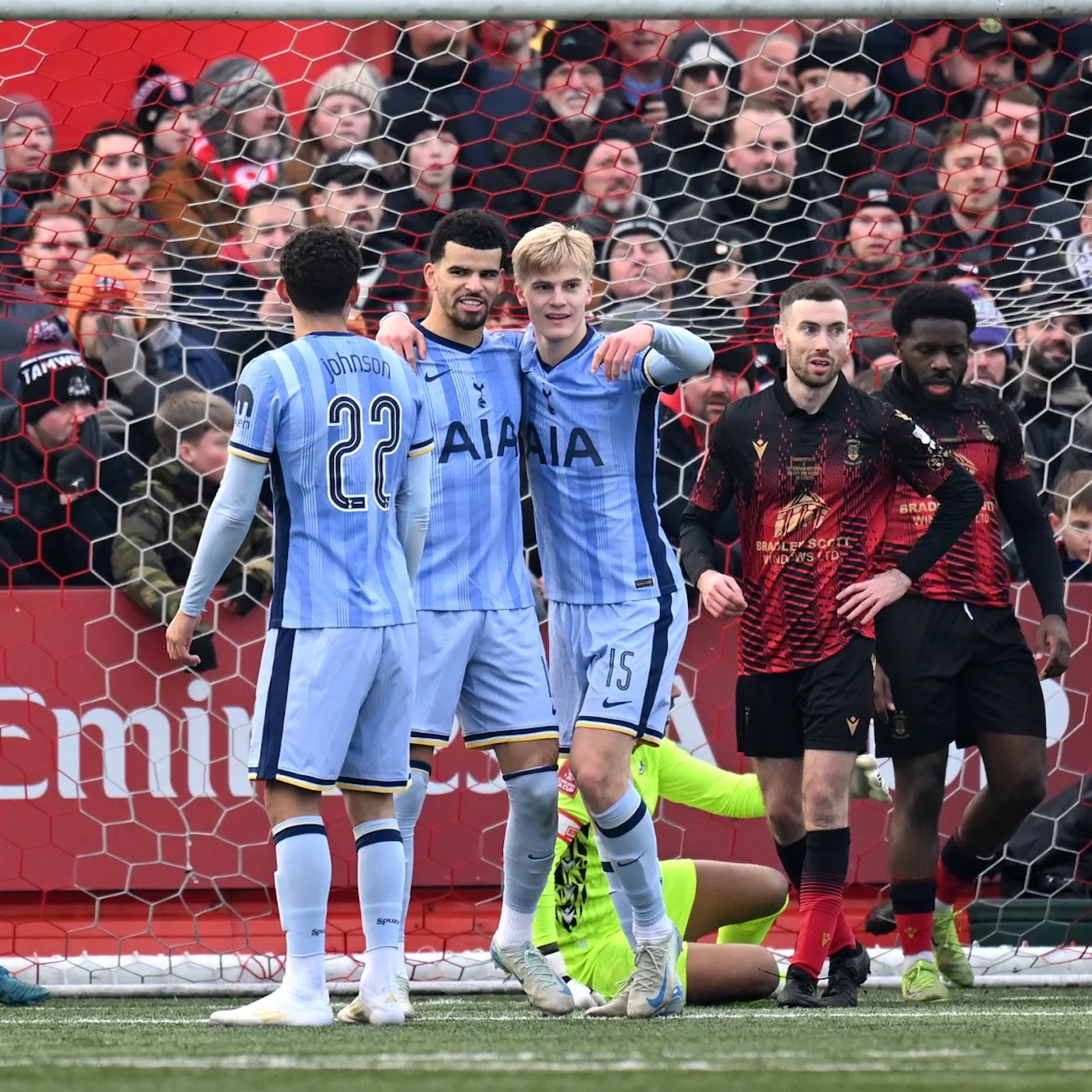 Stay Calm It's Woolwich