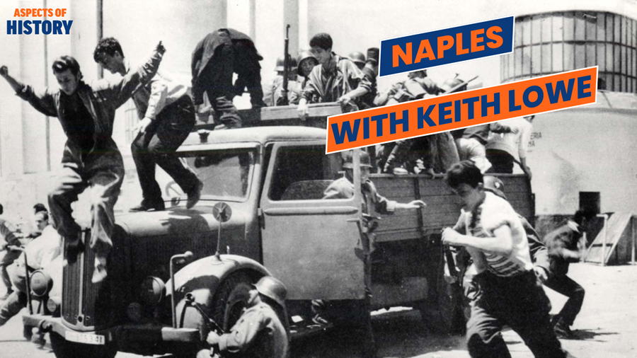 Naples with Keith Lowe
