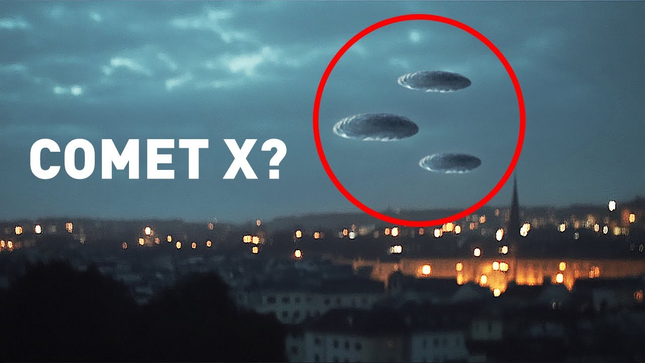 Mysterious Comet X Just Entered Our Solar System - What We Know