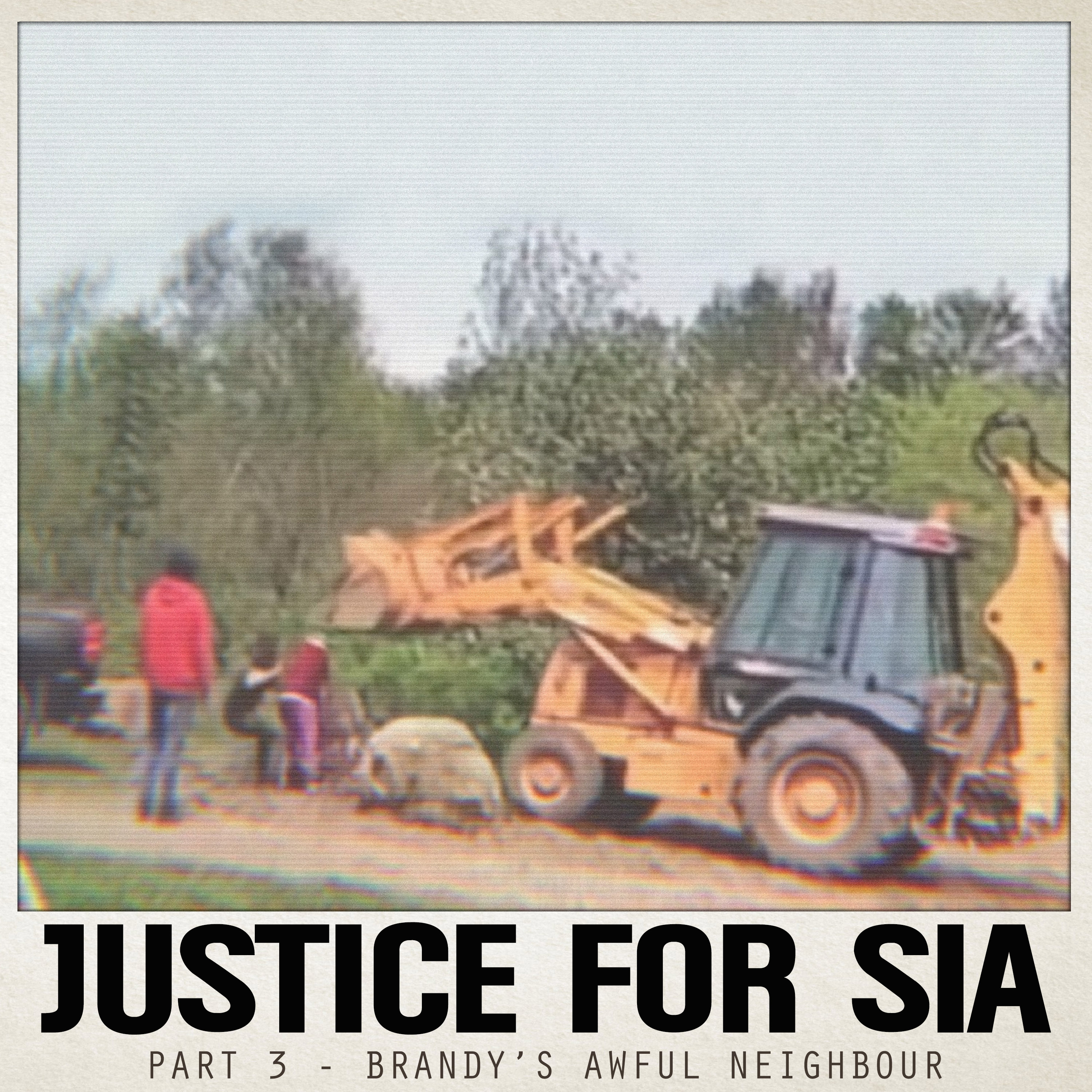 Justice for Sia Van Wyck - 3 - Brandy's awful neighbour