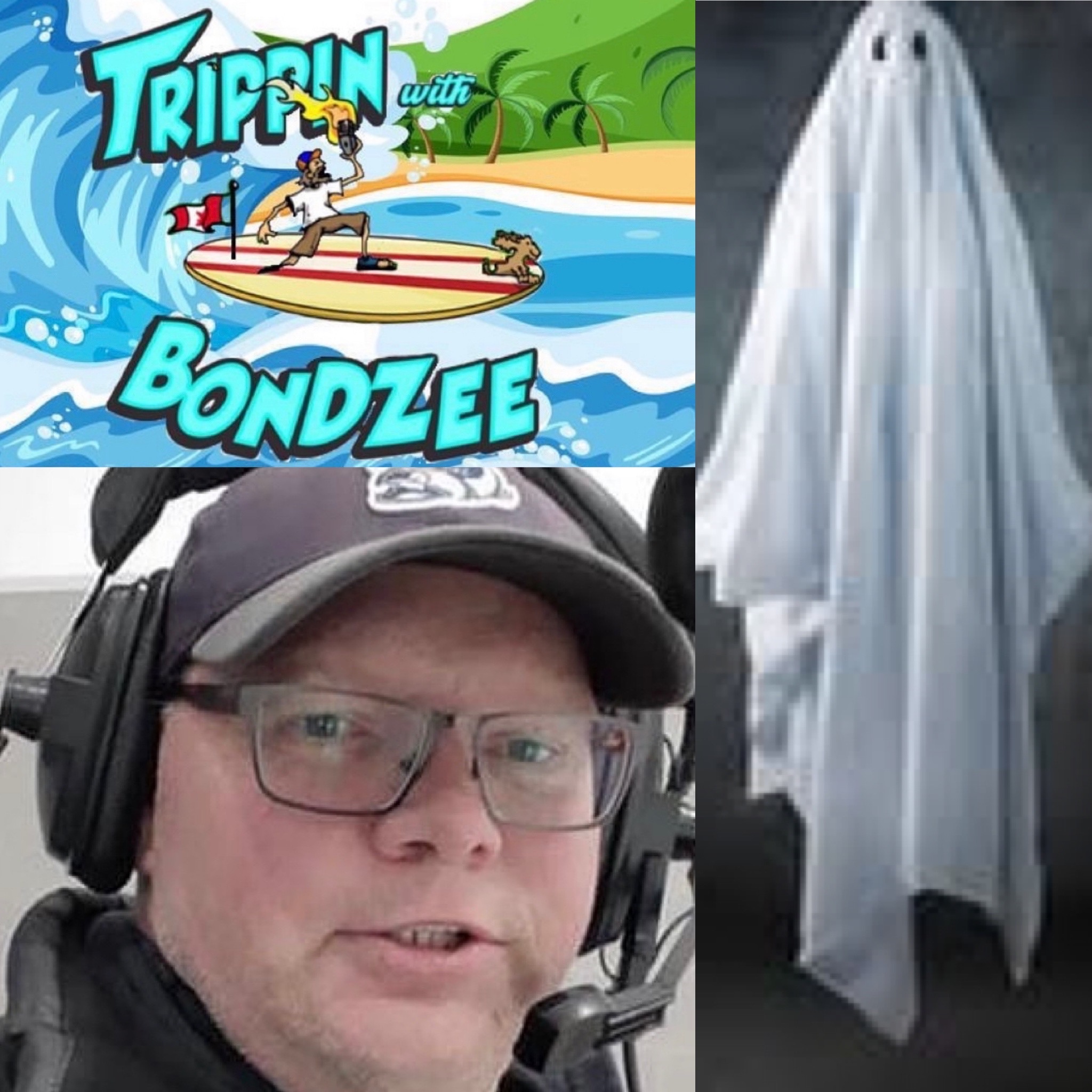 TRIPPIN WITH BONDZEE