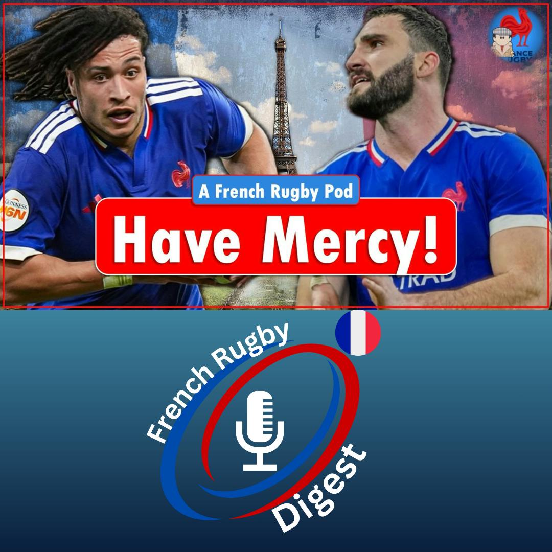 Have France Won The Six Nations Already? | TOP 14 Digest