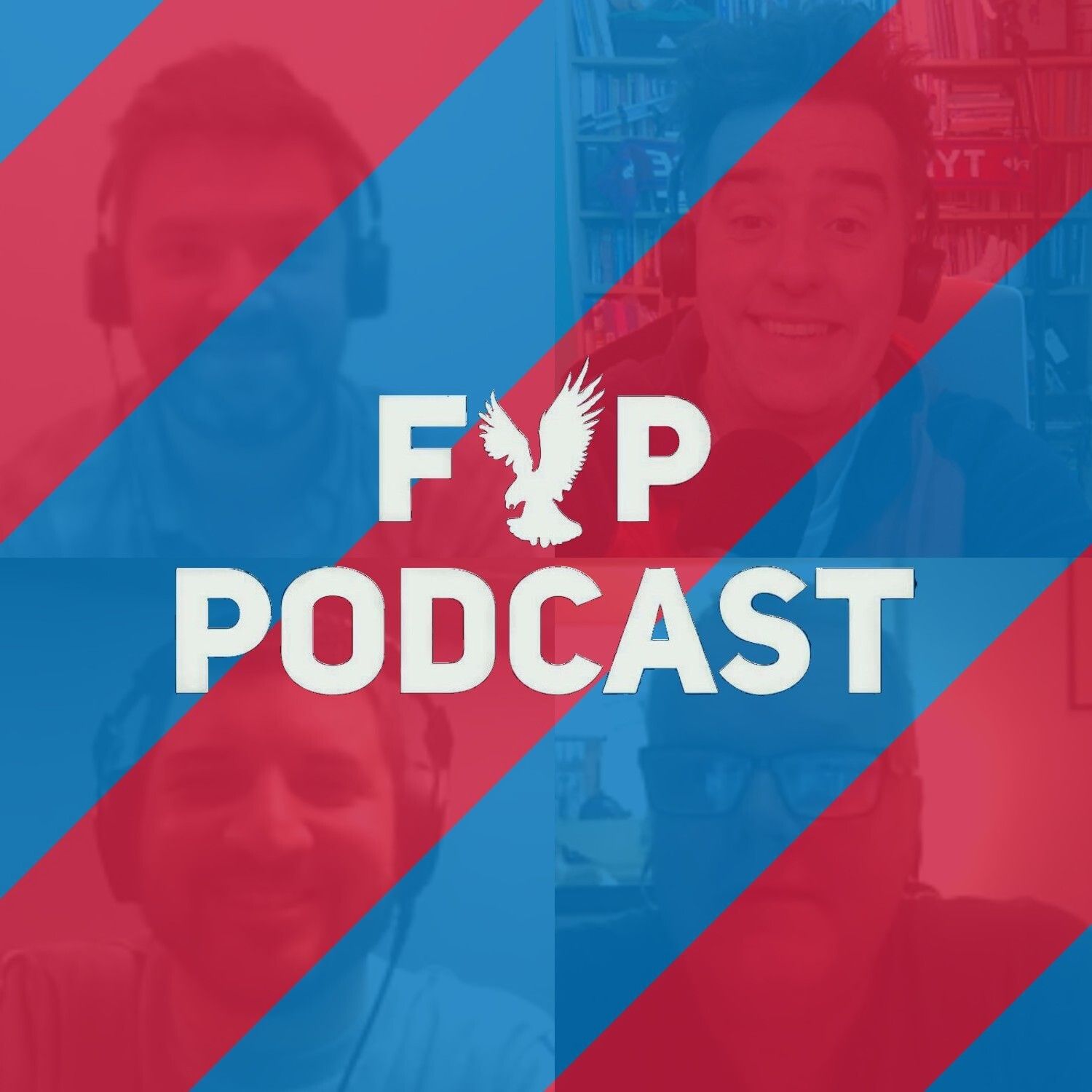 FYP Podcast 467 | A Comfy Old Shoe episode artwork