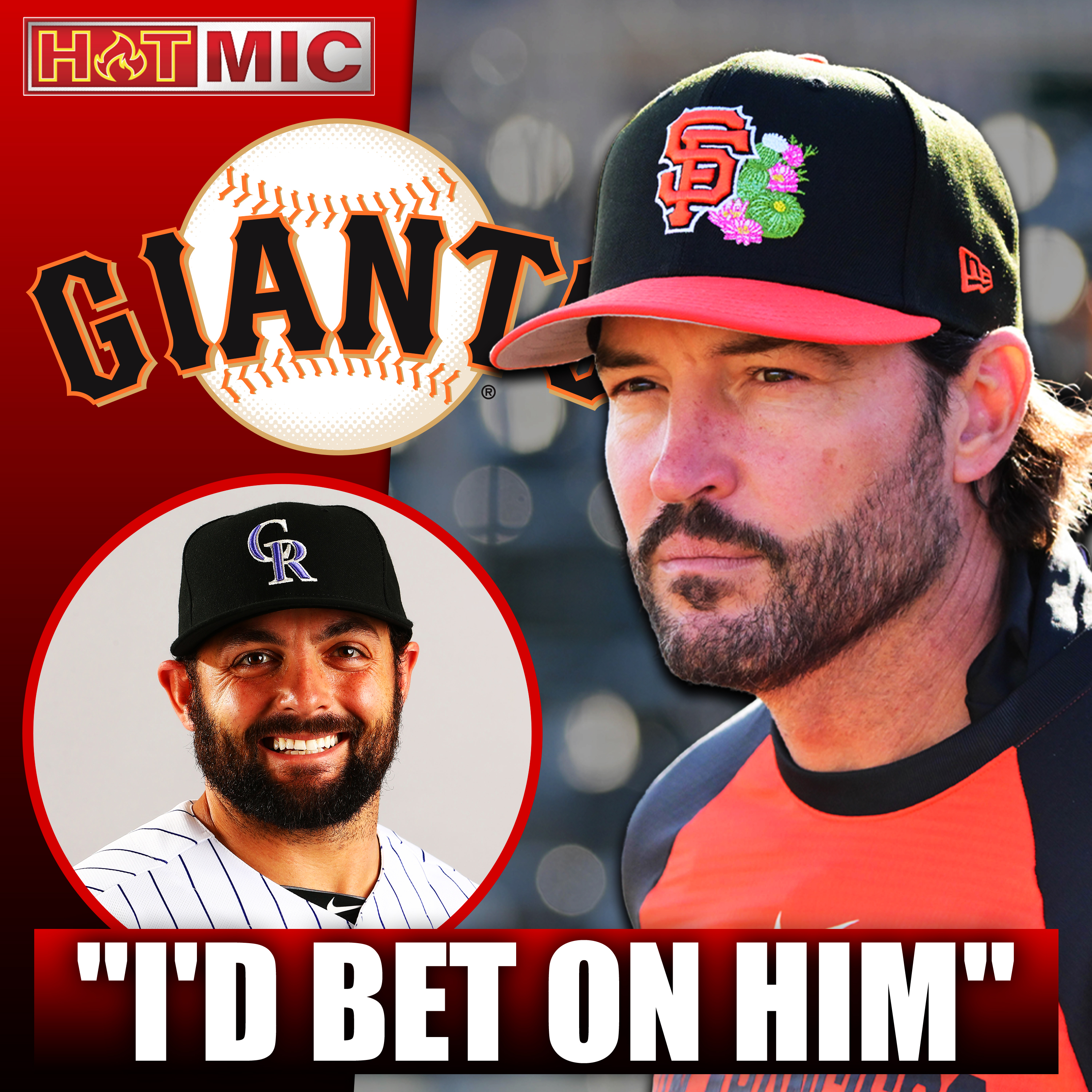Michael "The Fort" McKenry on Tony Vitello in SF and Do the Braves Have a Good Idea? | episode artwork