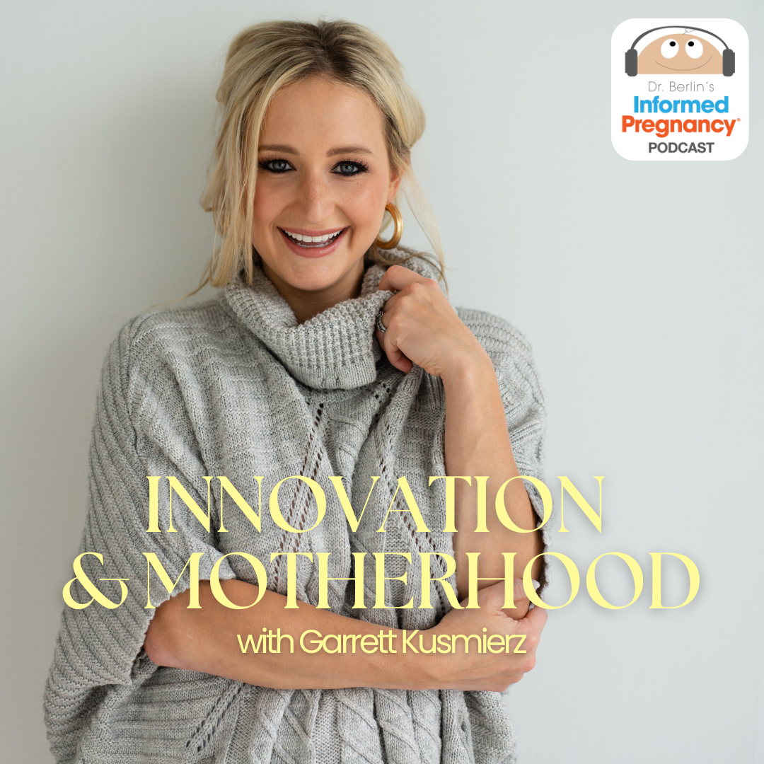 Ep. 451 Innovation & Motherhood with Garrett Kusmierz