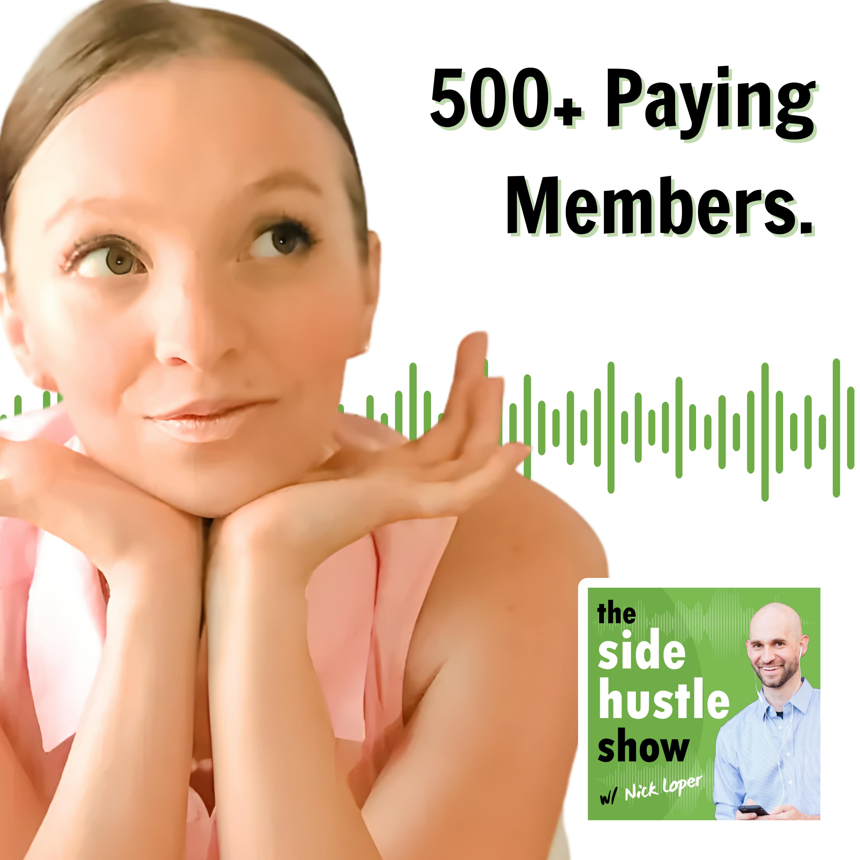 708: How I Turned Public Domain Radio into a 6-Figure Business 708: How I Turned Public Domain Radio into a 6-Figure Business