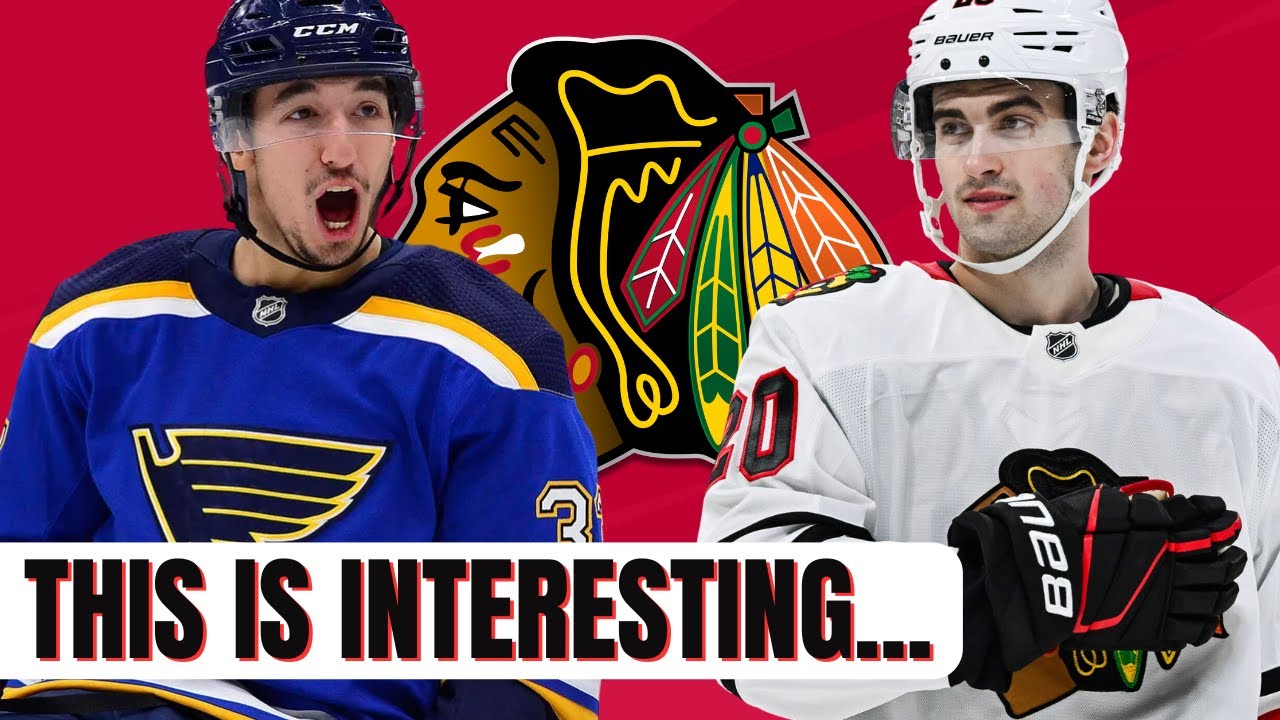 Its FINALLY Happening... | Daily Blackhawks News & Rumors