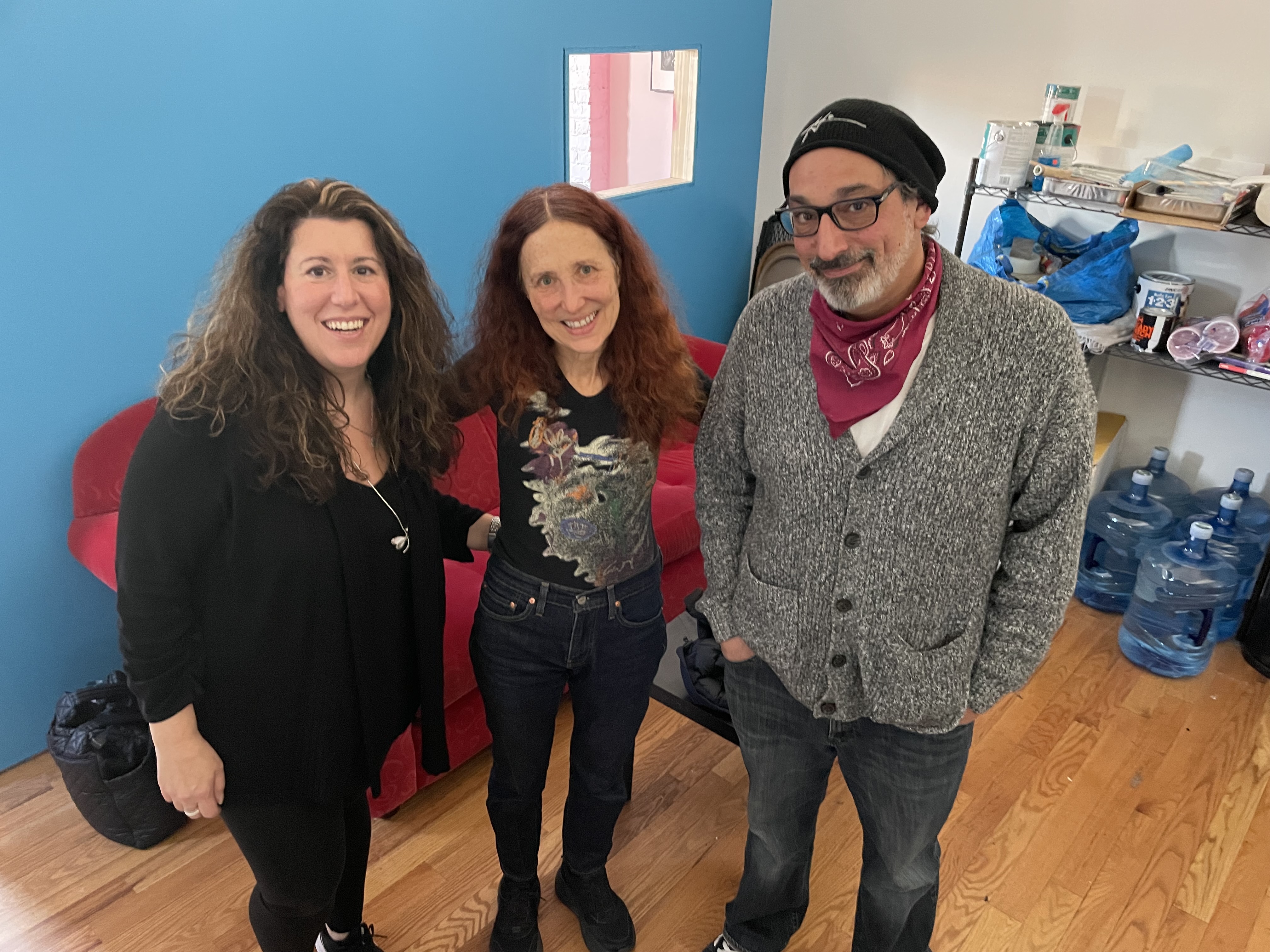DLG287 Artist Tom Manco brings his wife, Megan Tarter with him to discuss his work and they get grilled by Dr. Lisa about their personal lives as well. episode artwork
