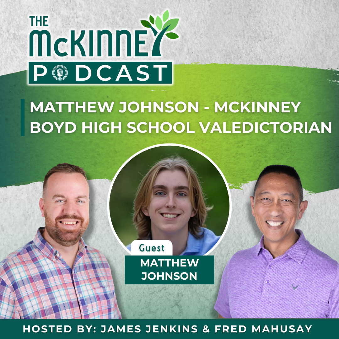 The McKinney Podcast