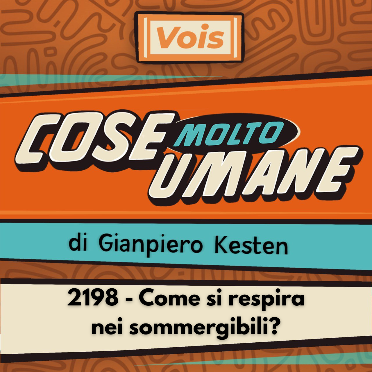 2198 - Come si respira nei sommergibili?