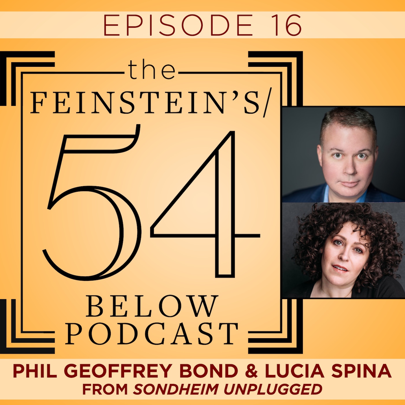 The 54 Below Podcast