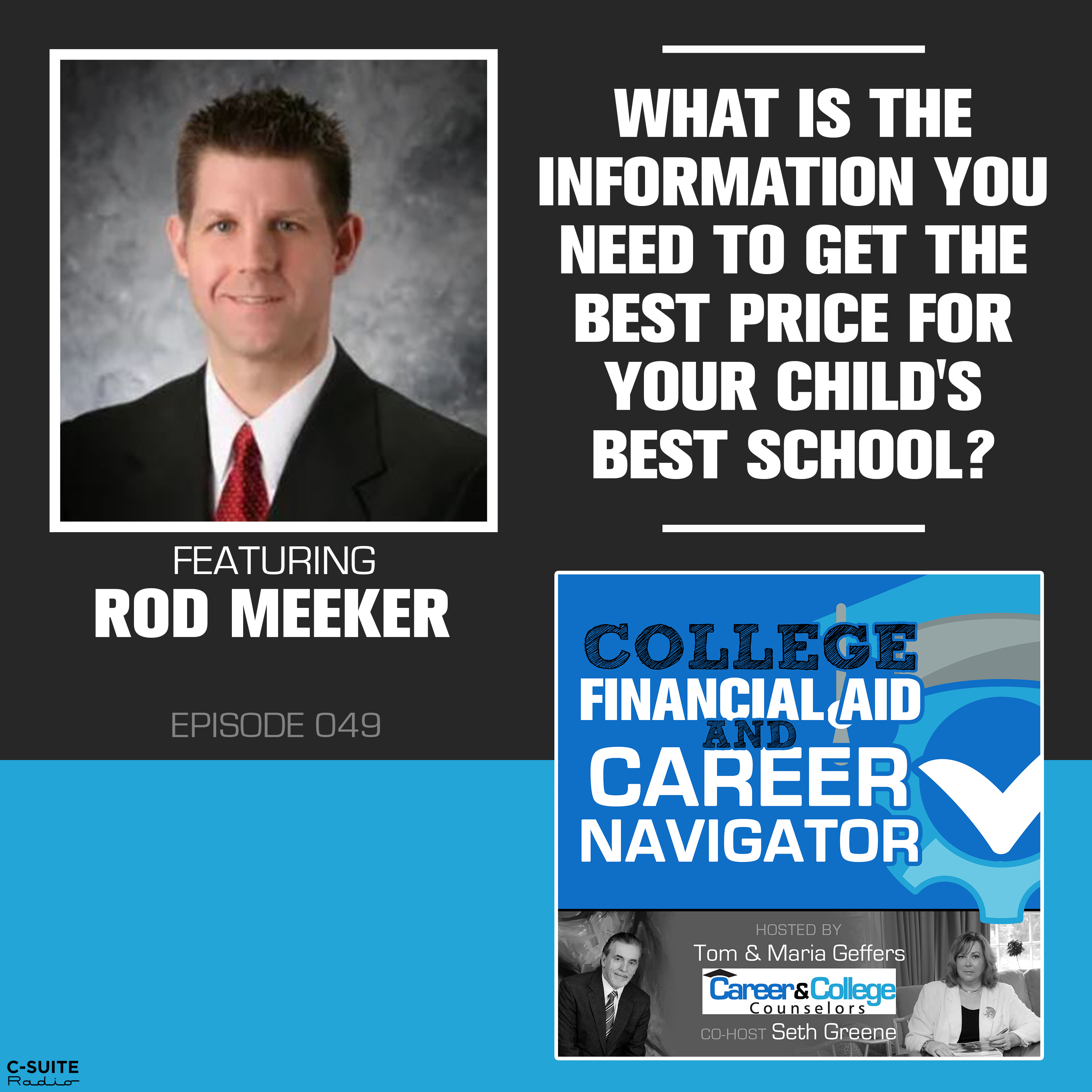 College Financial Aid and Career Navigation