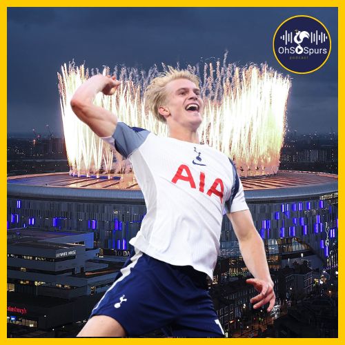 Spurs Crush West Ham In Showcase Performance episode artwork