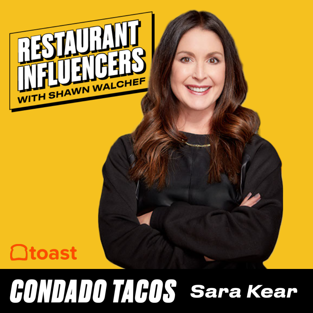 Condado Tacos CMO Sara Kear on Creating a Strategic Digital Footprint episode artwork