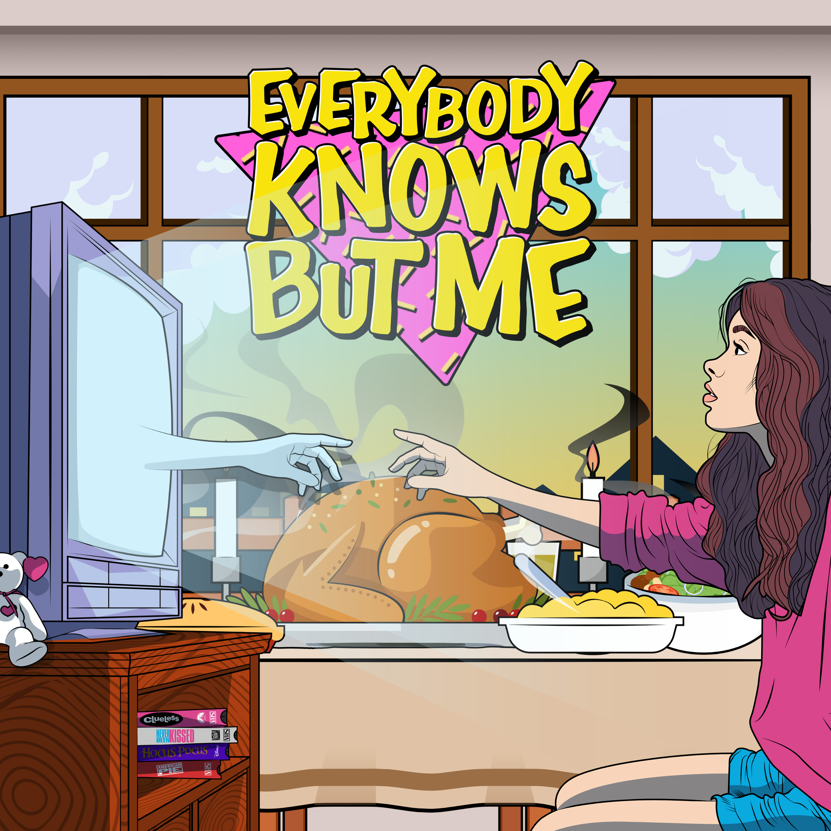 Episode 10 - The One With The Season Finale
