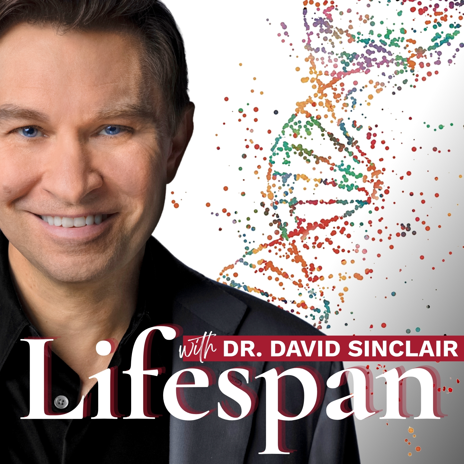 Lifespan with Dr. David Sinclair