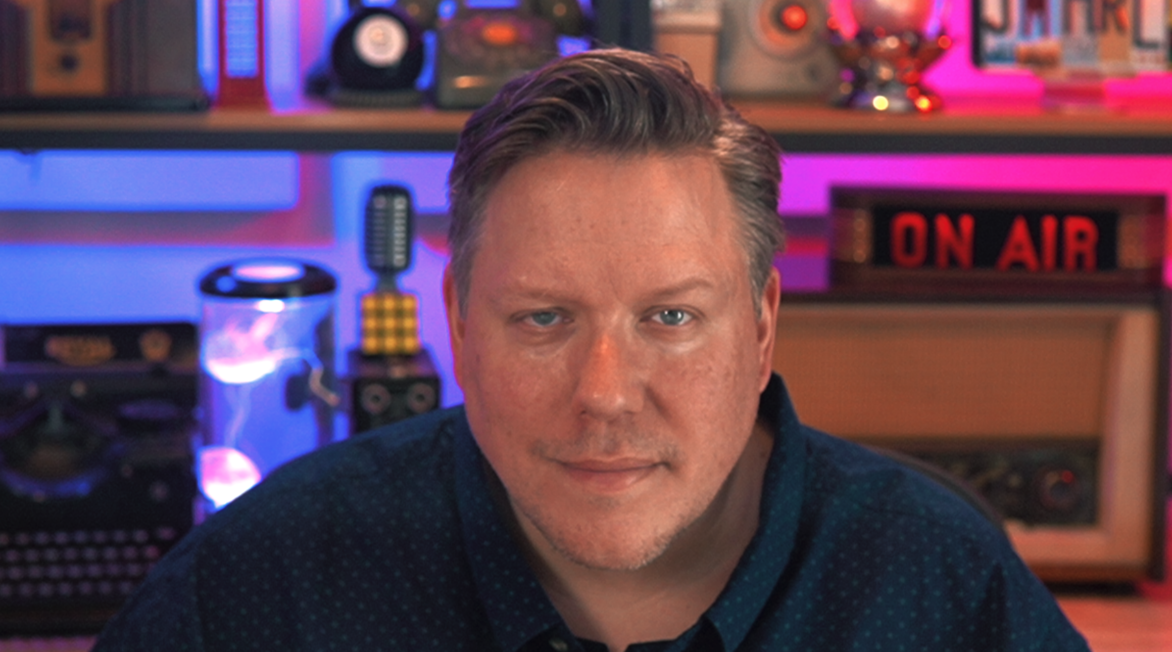 An Interview with Jim Harold