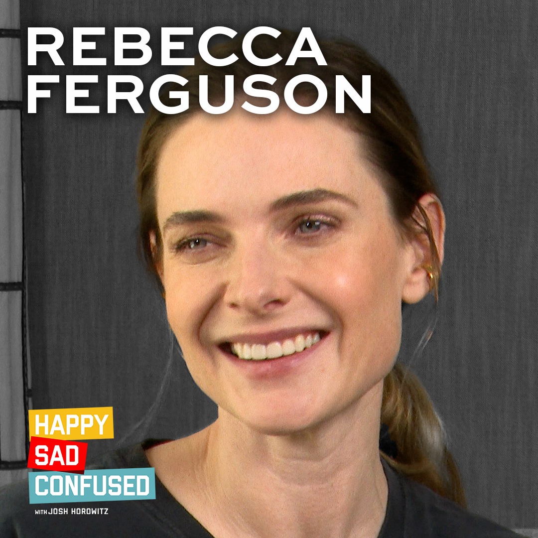 Rebecca Ferguson, Vol. II