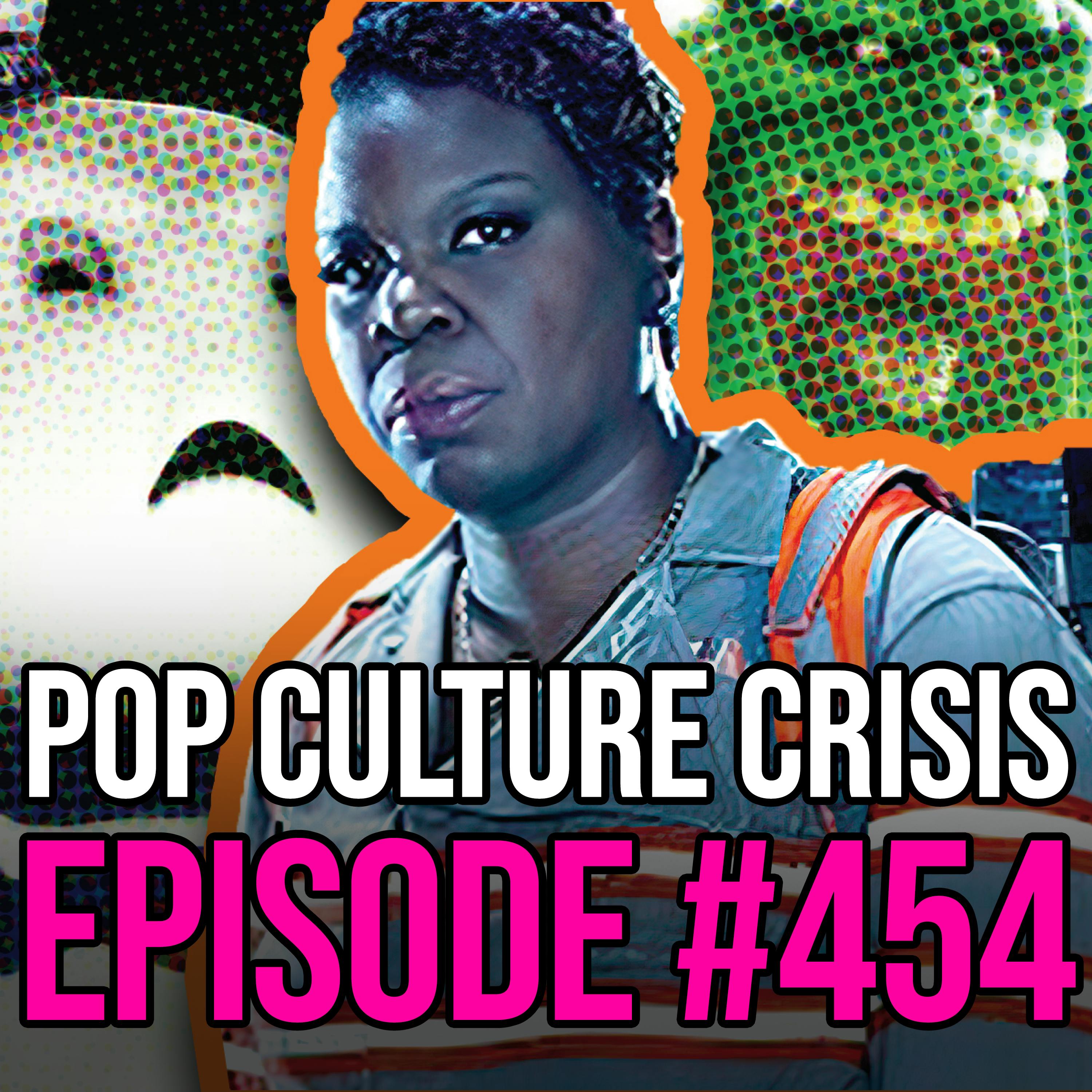EPISODE 454: Leslie Jones Still HAUNTED by Ghostbusters 2016, The Marvels Budget is HUGE, UK Gov't Attacks Russell Brand