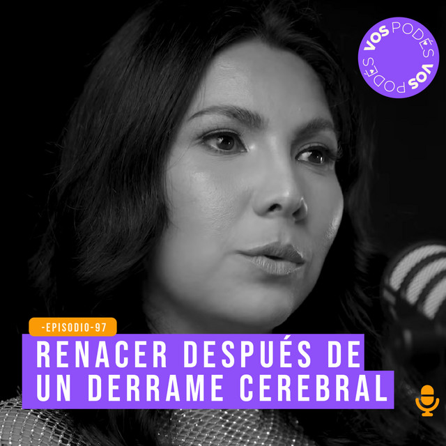 Renacer después de un derrame cerebral - invitada Valentina Sanchez