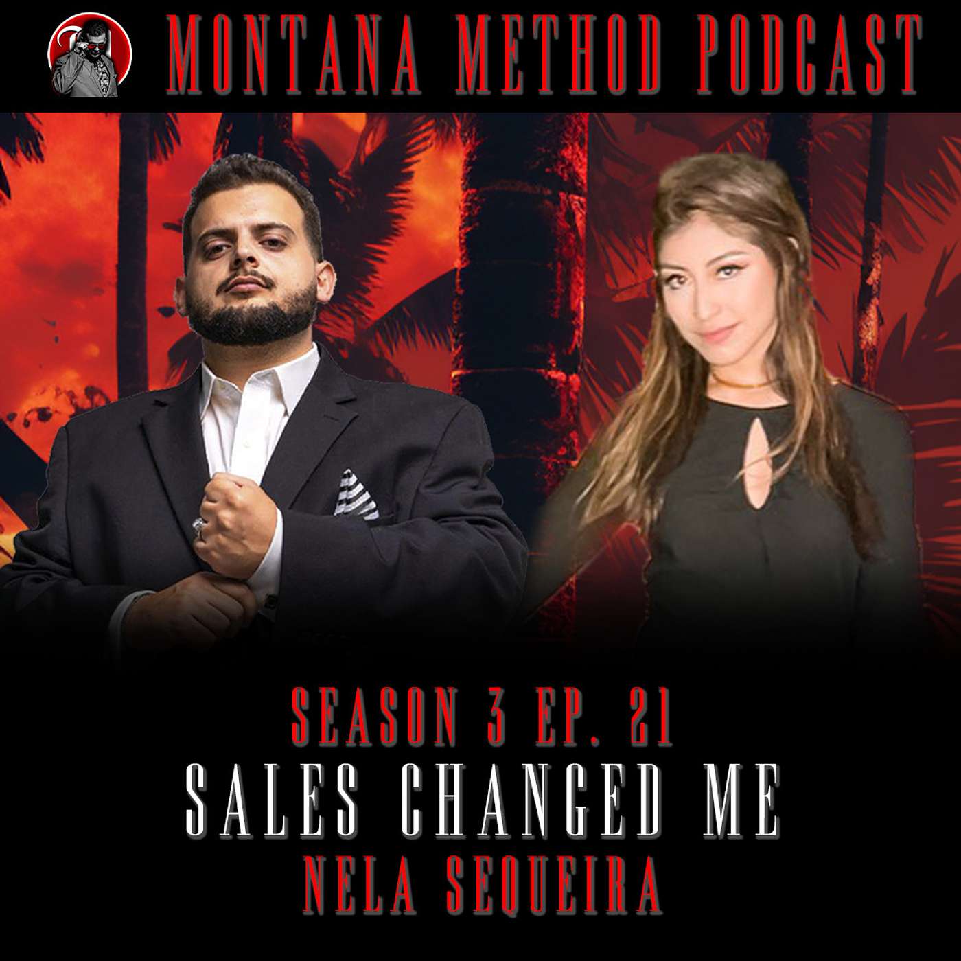 Sales Changed Everything W/ Nela Sequeira
