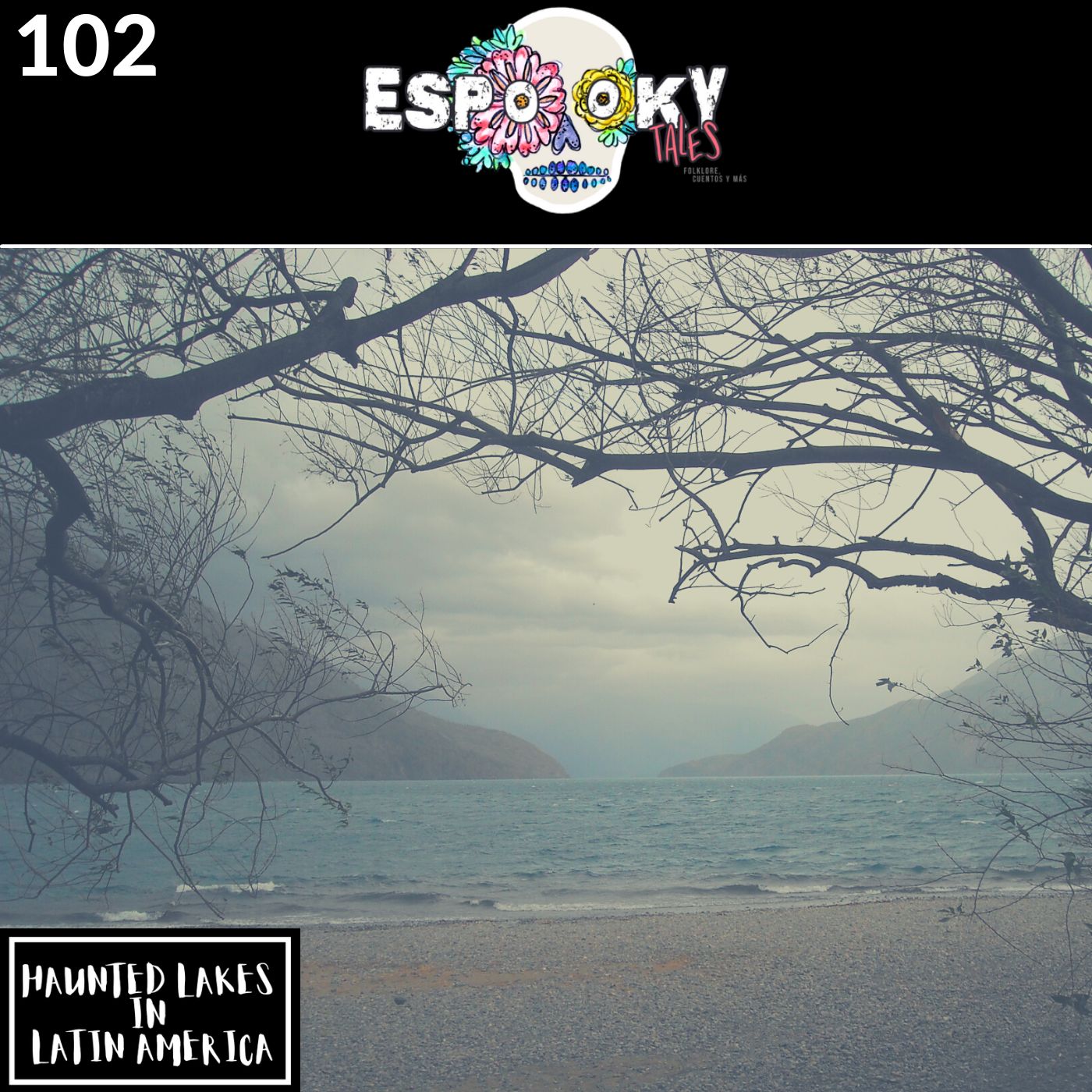 Haunted Lakes in Latin America