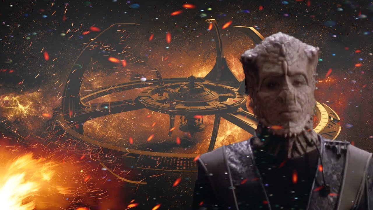 The Dominion War Chronicles episode artwork