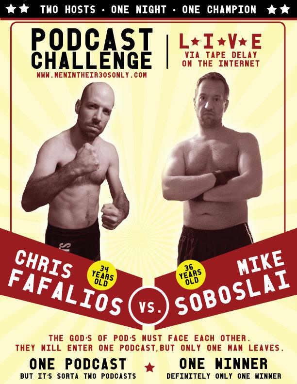 Men In Their 30s Only