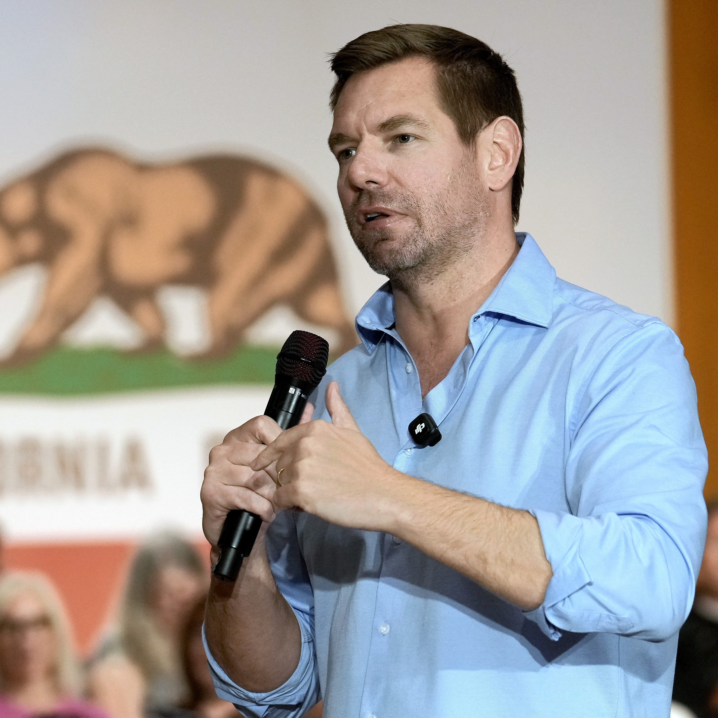 Resign-o-Rama: Swalwell & Gonzales Call It Quits