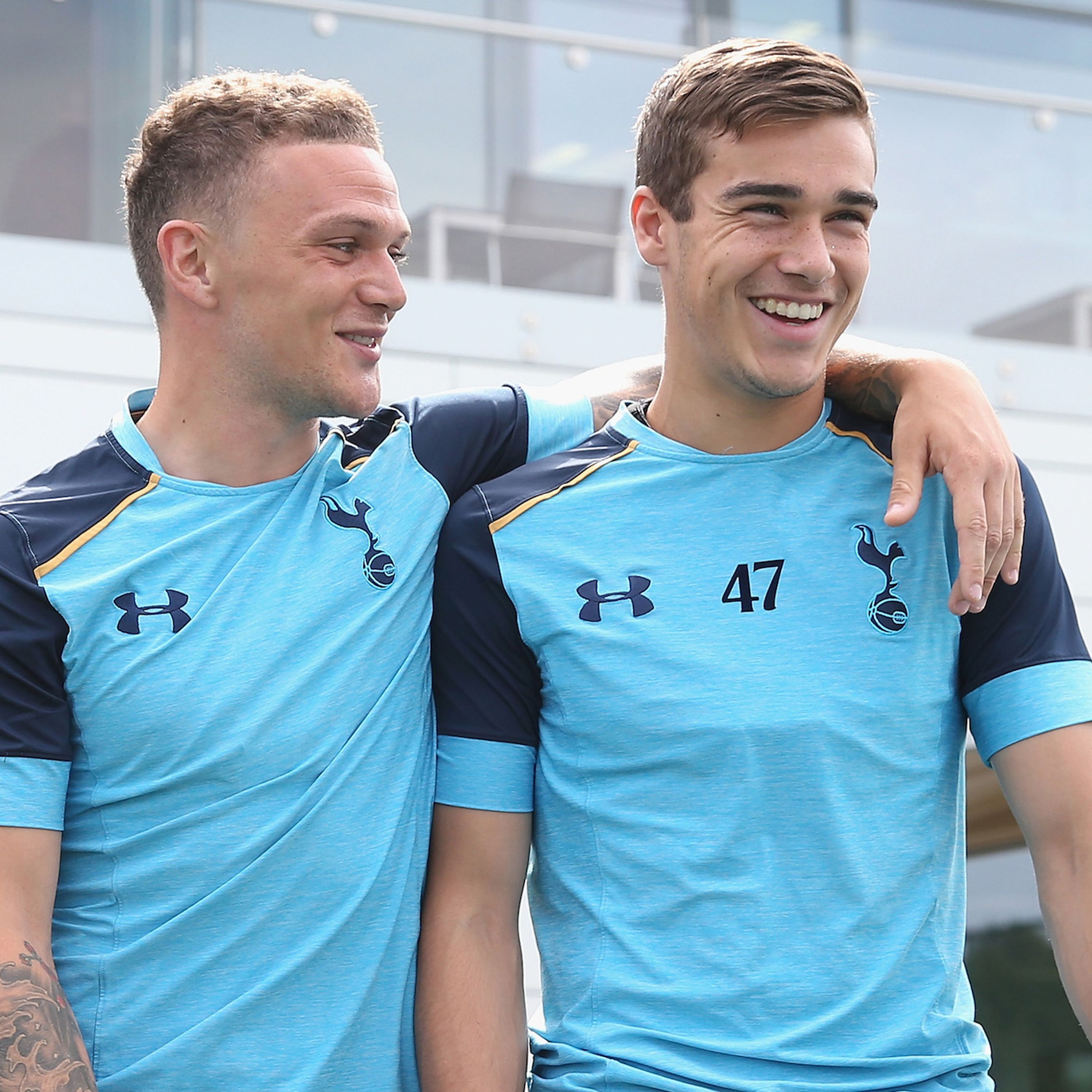 Danny We're Sorry Don't Go