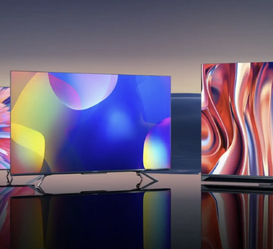 Laser TV, Big Screens and Big Sound from Hisense